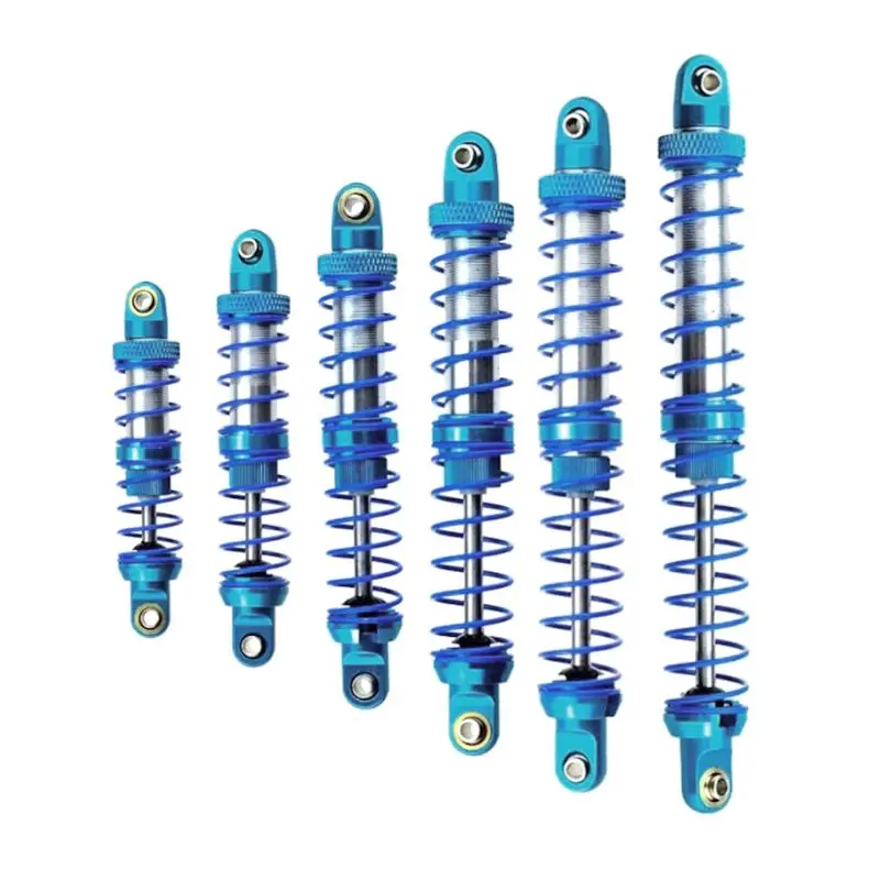 Масляный регулируемый металлический амортизатор для радиоуправляемого