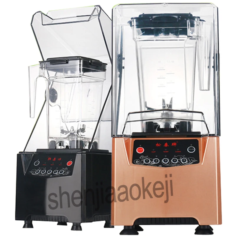 Профессиональный блендер соковыжималка 220 В 1000 Вт 2000 мл|Миксеры| |