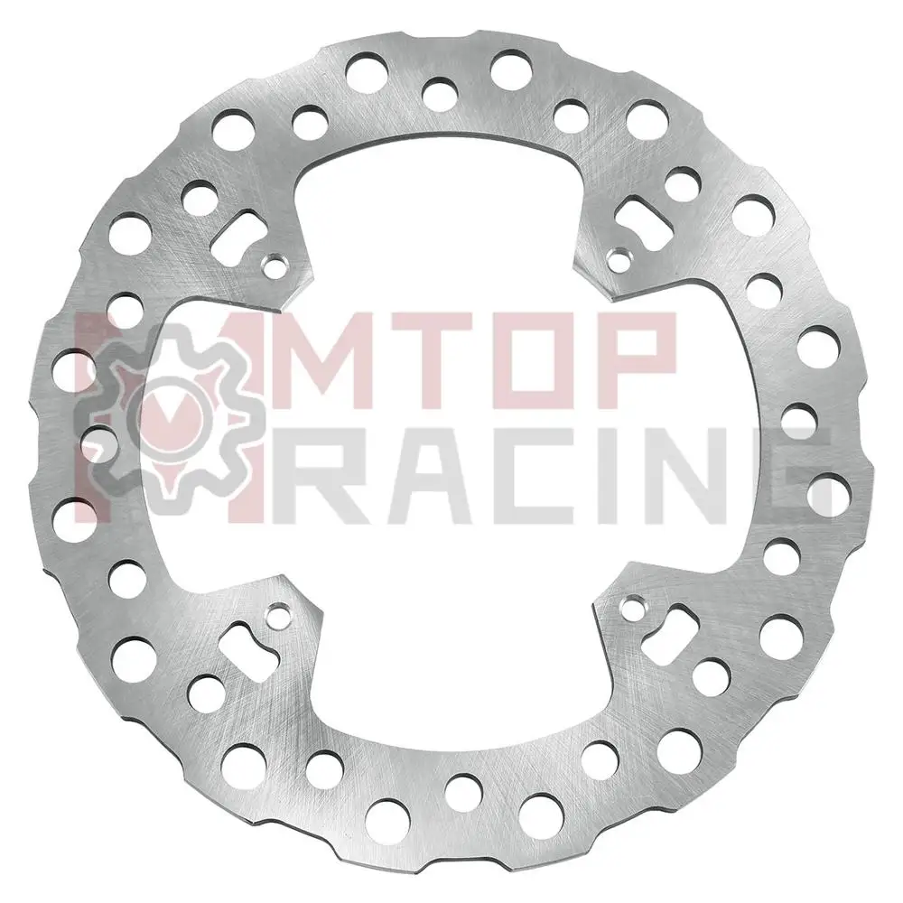 

Rear Brake Disc For Honda CRF500 X (2008-2009) CRF450 R (2002-2017) CRF450X (2005-2017 06 07 08 09 2010 11 12 13 14) Brake Rotor