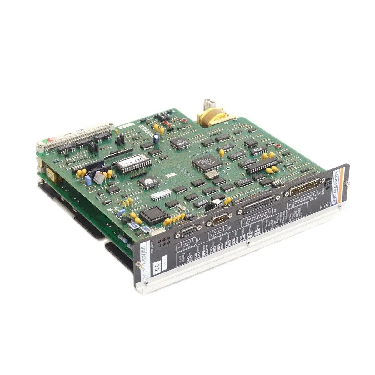 

BD1 P 220/04 Infranor SMT-BD1 BD1 P 220/04 Сервоусилитель драйвер/привод б/у