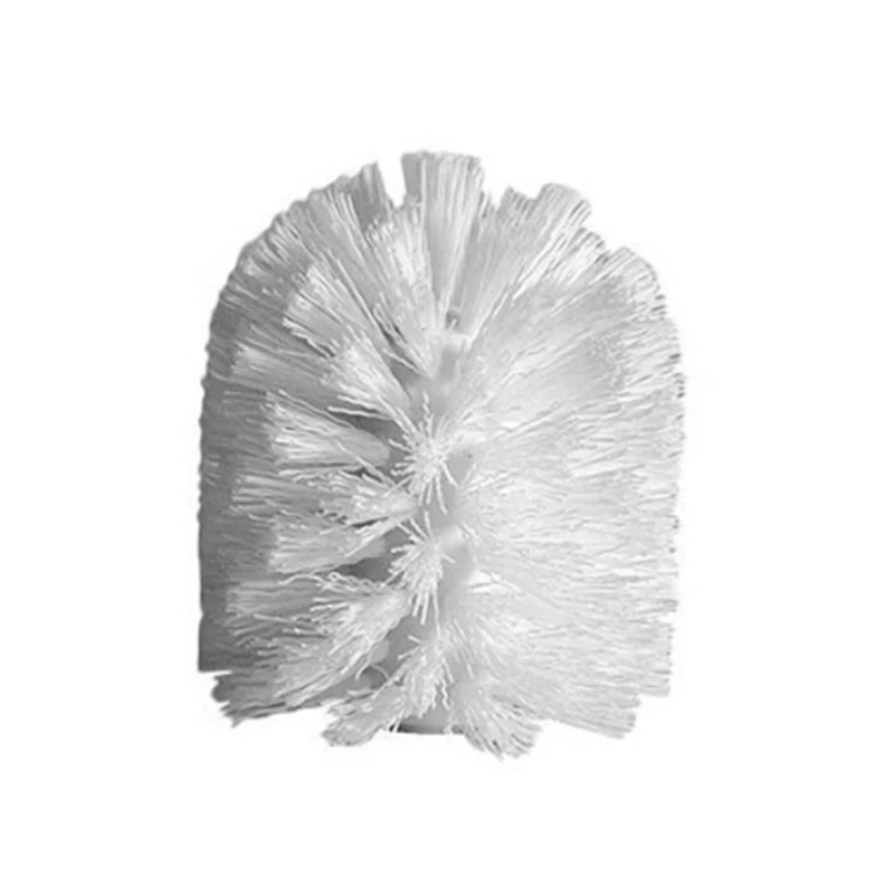 

Durable Toilet Brush Cleaning Brush Head For Toilet Bathroom WC Clean Tool Accessory Head Universal Holder Replacement Tool