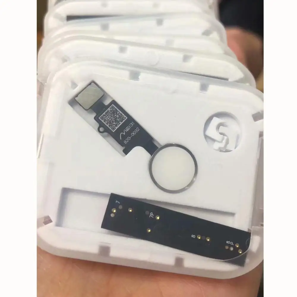 Универсальный ключ возврата для iPhone 7 7Plus 8 8Plus Кнопка домой функция Ремонт мертвый