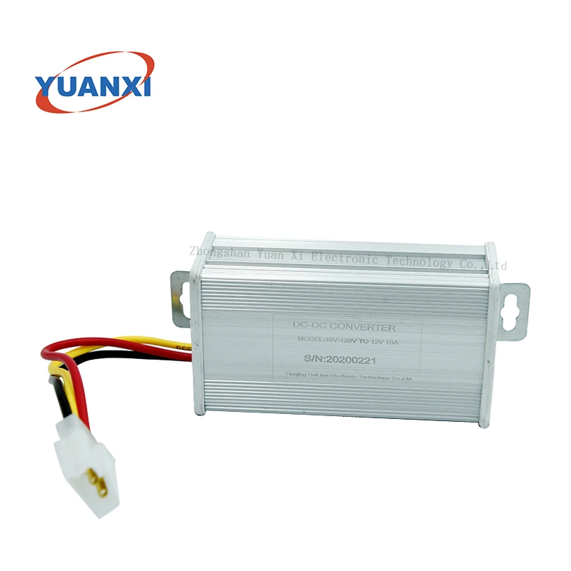 Неизолированный понижающий преобразователь постоянного тока 36 в 48 72 84 96 108 120 В до