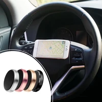 360 magnetic car phone holder stand in car for iphone xiaomi magnet mount cell mobile wall nightstand holder support gps