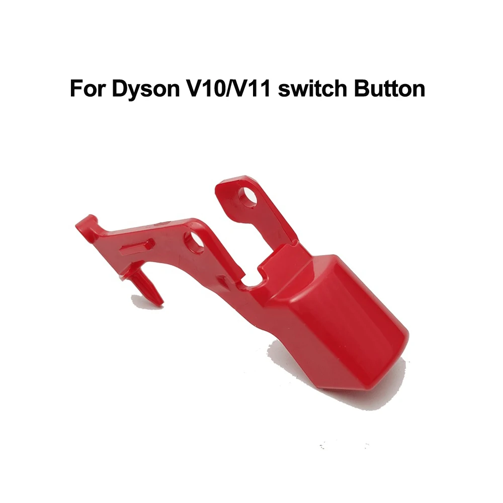100% оригинальная кнопка переключателя триггера для пылесоса Dyson V11/V10/V15 сменный