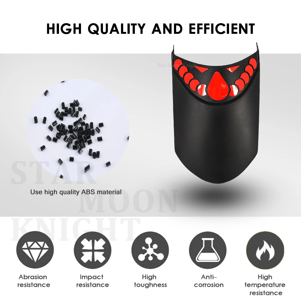 Удлинитель переднего крыла мотоцикла F900XR S1000XR для BMW F 900 XR S 1000 2020-