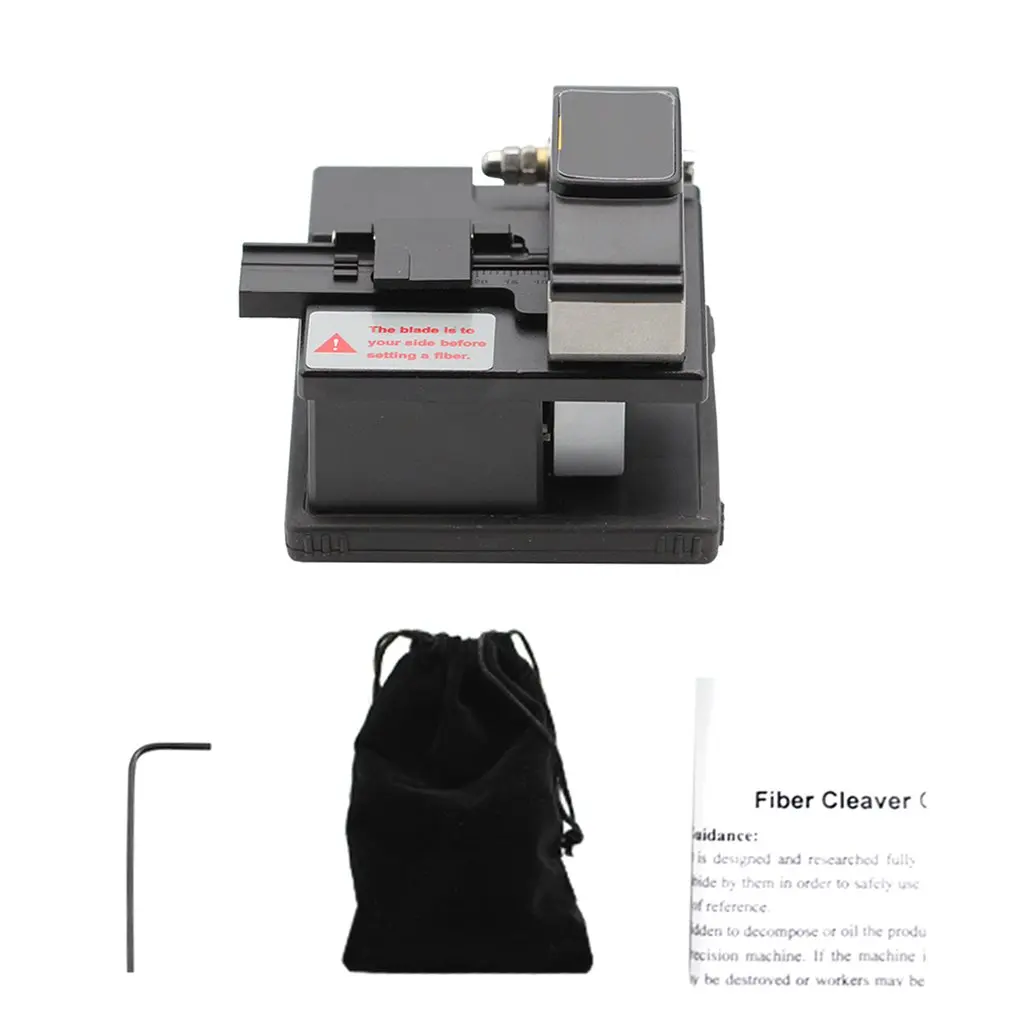 Нож для резки кабеля из оптического волокна холодное соединение горячего