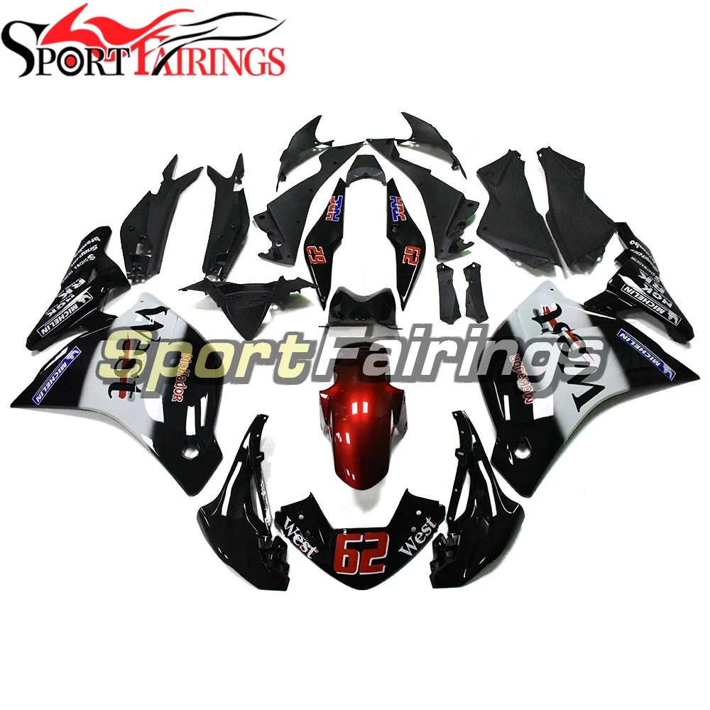 

Новинка, Пластиковые обтекатели ABS для мотоциклов Honda CBR250R 2011 2012 2013 2014 Sportbike Carenes, белые, черные, красные обтекатели
