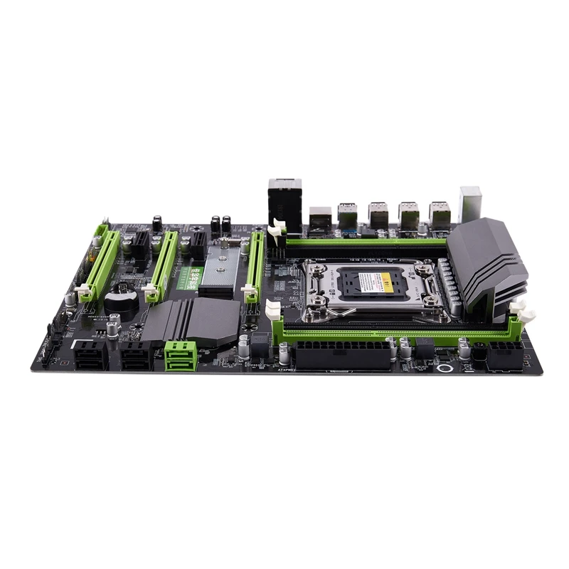 JIAHUAYU X79T DDR3 настольного компьютера материнская плата 2011 Процессор 4 канала