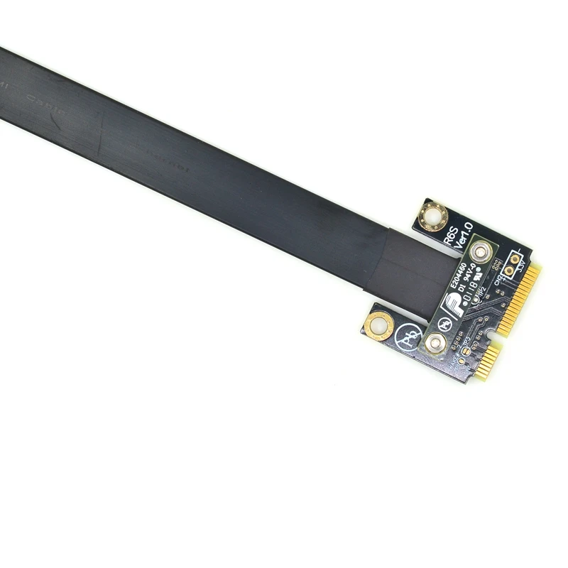 Удлинительный кабель mPCIe в PCIe x1 ADT-Link mini PCI-e ( card) mSATA Кабель-адаптер | Компьютеры и
