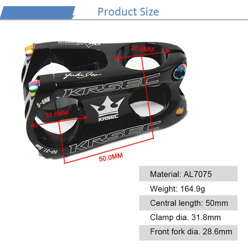 Руль для горного велосипеда из алюминиевого сплава 31 8 мм 1 1/8 дюйма|Велосипедный