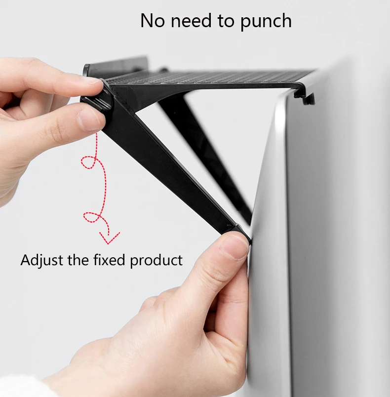 Регулируемый кронштейн для роутера телевизионная полка верхнего экрана