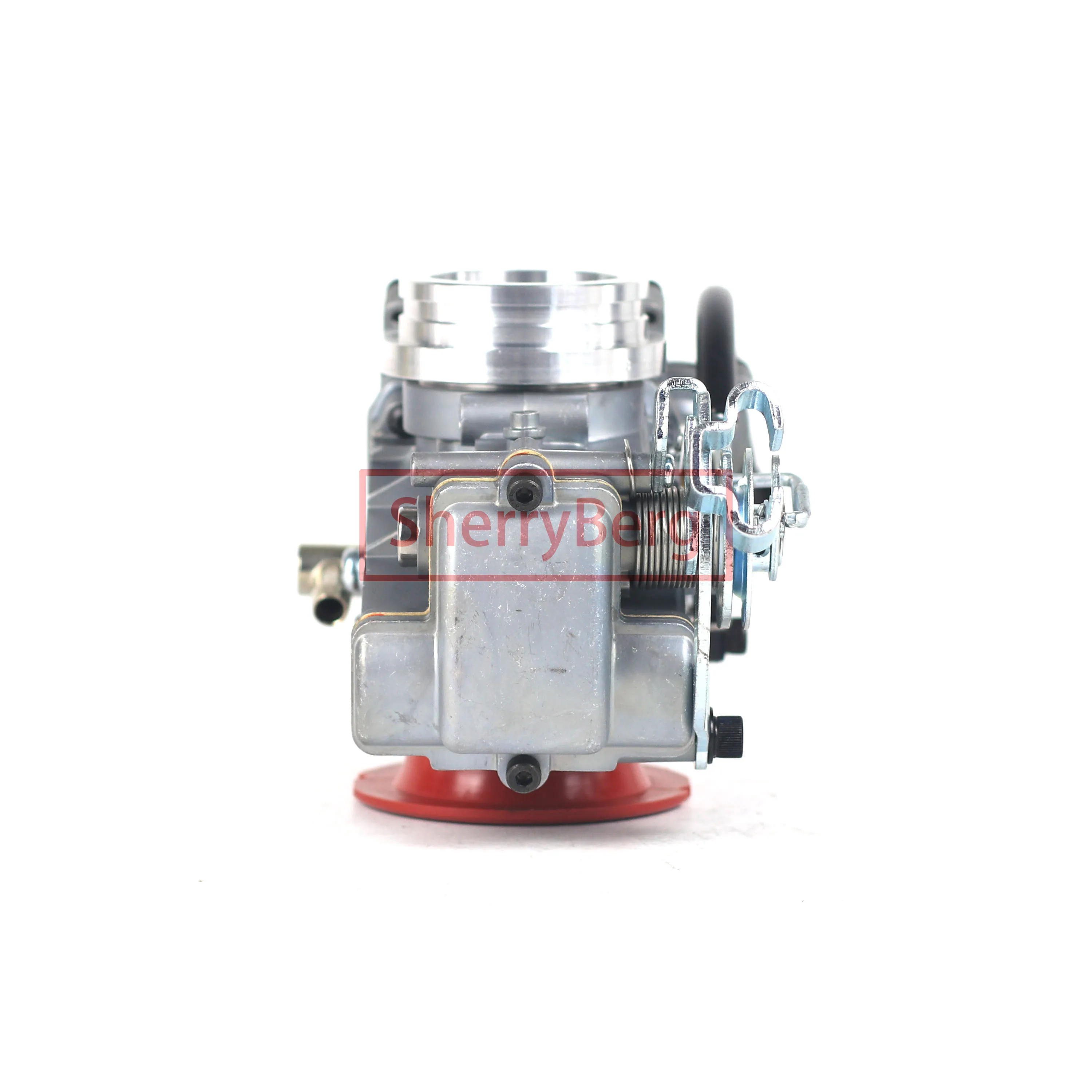 Карбюратор SherryBerg CARB FCR39 Slant Side КАРБЮРАТОР FCR 39 Flatslide для KTM XR DR KLX KLX400 DRZ 400S 400E
