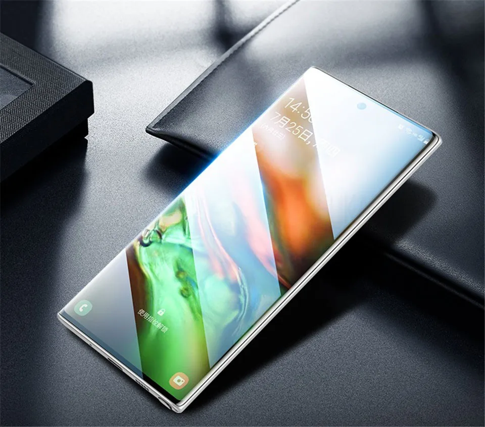 15D Передняя и задняя Гидрогелевая пленка для samsung Galaxy A50 A70 A10 A20 A30 Note 10 Pro A40 A80 A60 для samsung M10 M30 M20 не стекло