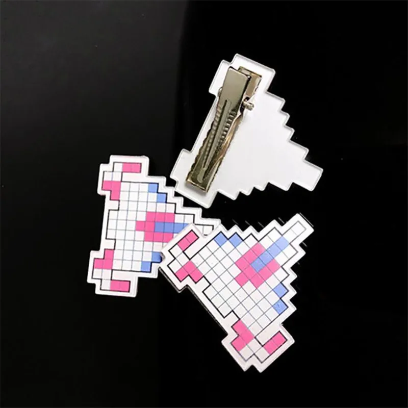 Заколка для волос в стиле аниме данганронпа | Тематическая одежда и униформа