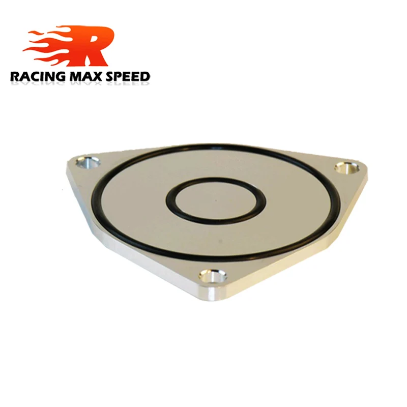 Автомобильные алюминиевые гоночные характеристики детали для турбо пластины volvo