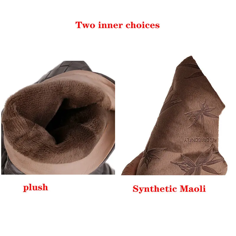 Женские сапоги до колена красные синие черные серые из искусственной замши с