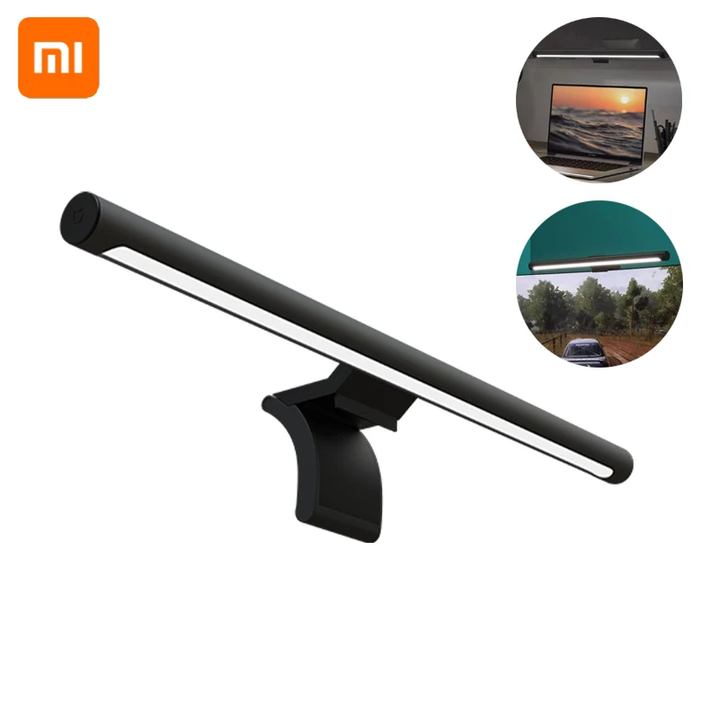 

Светодиодная Подвесная лампа Xiaomi Mijia, светильник с функцией поворота на магните, без отражения, монитор для компьютера, ноутбука, ночное осв...