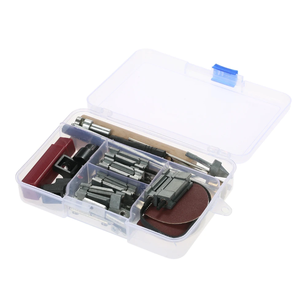 Мини DIY 6 в 1 многофункциональная моторизованный трансформатор универсальная