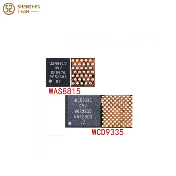 SZteam 5 шт./лот WSA8815 WSA8810 WCD9335 для Xiaomi 5S plus G5 аудио IC Микросхема усилителя звука|Экраны
