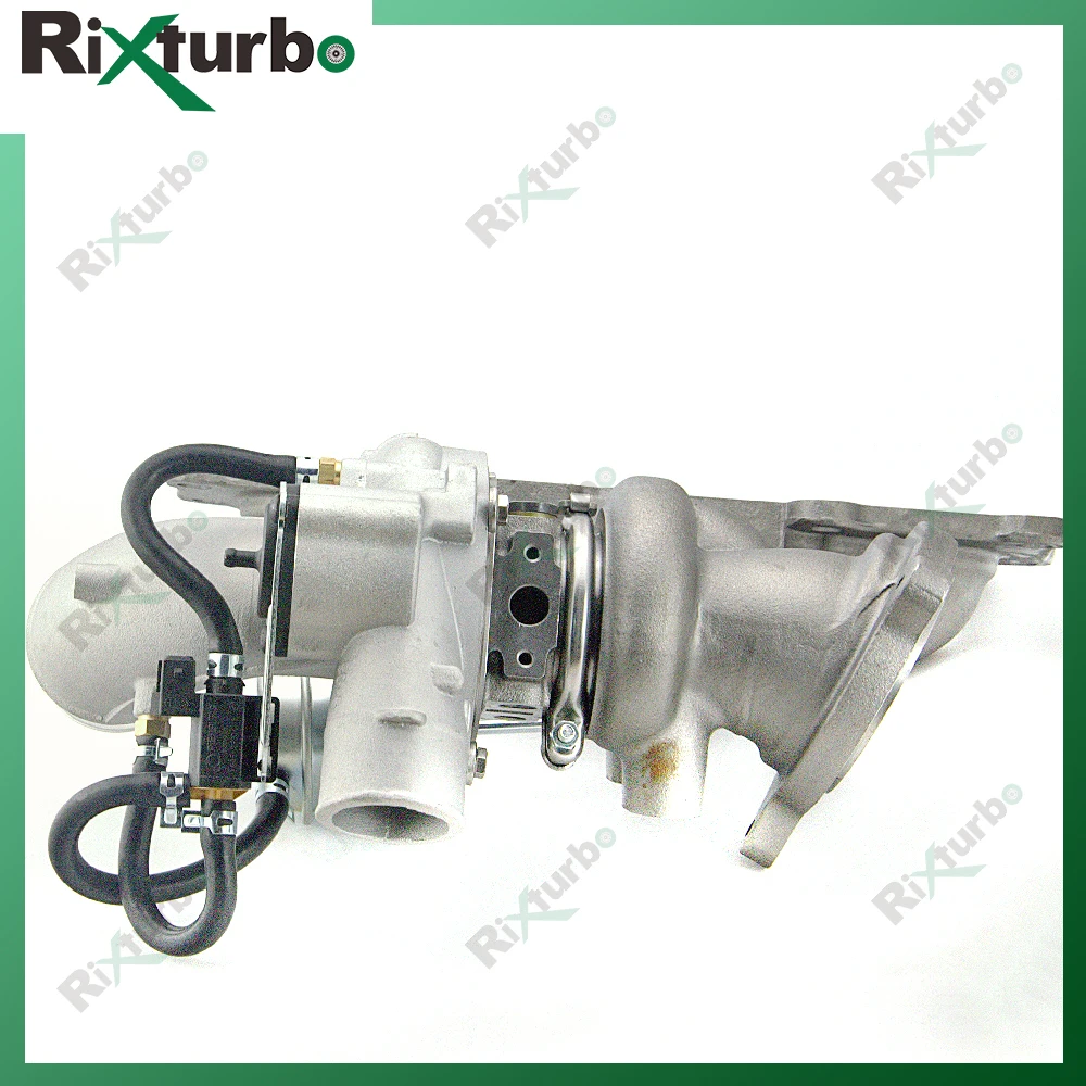 

Турбинное зарядное устройство K03 53039880259 для Ford Focus III Jaguar XF XJ 2,0 ST 177/2012 кВт турбозарядное устройство полный турболидер-