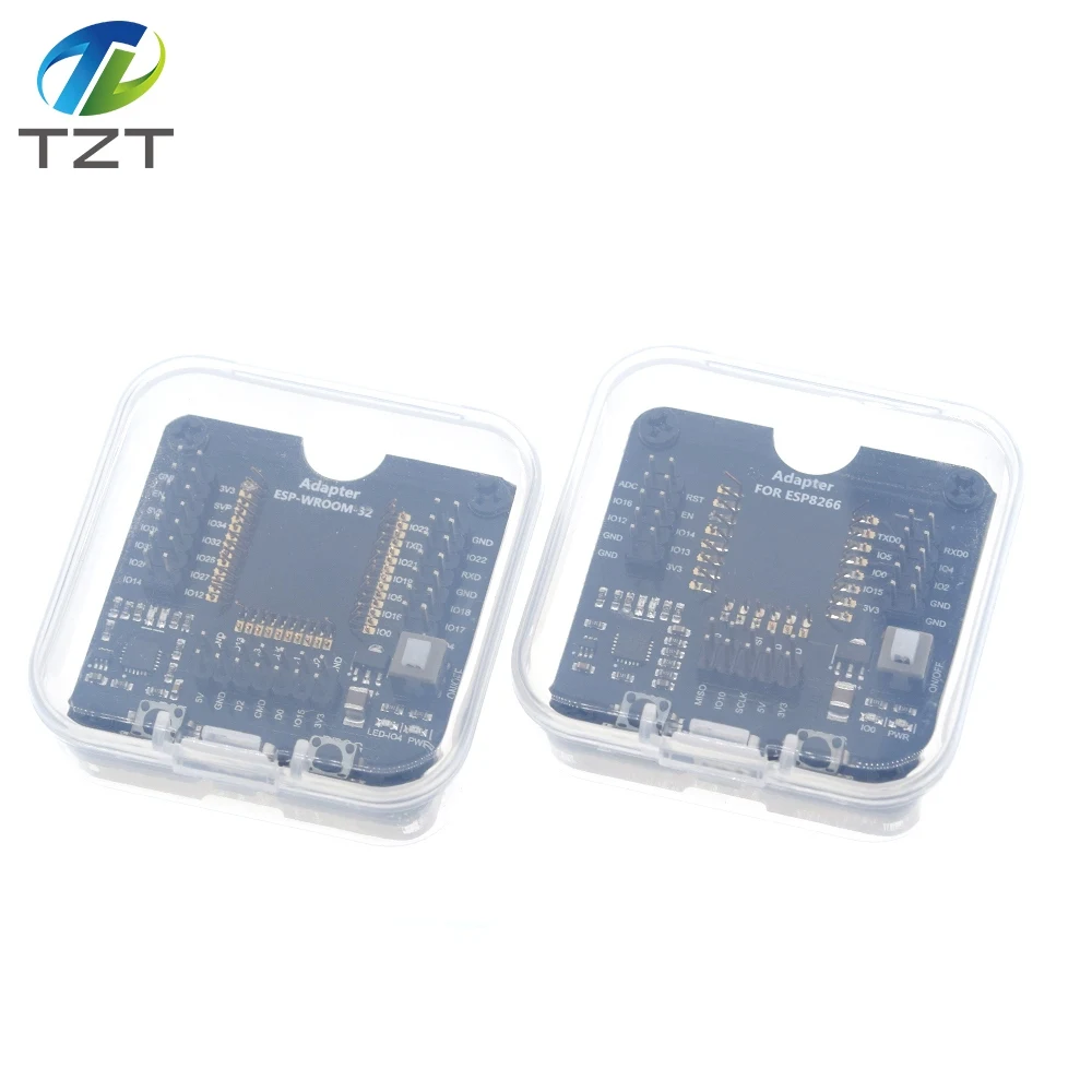 ESP8266 ESP WROOM 32 ESP32 WROVER макетная плата Тесты сжигание приспособление инструмент