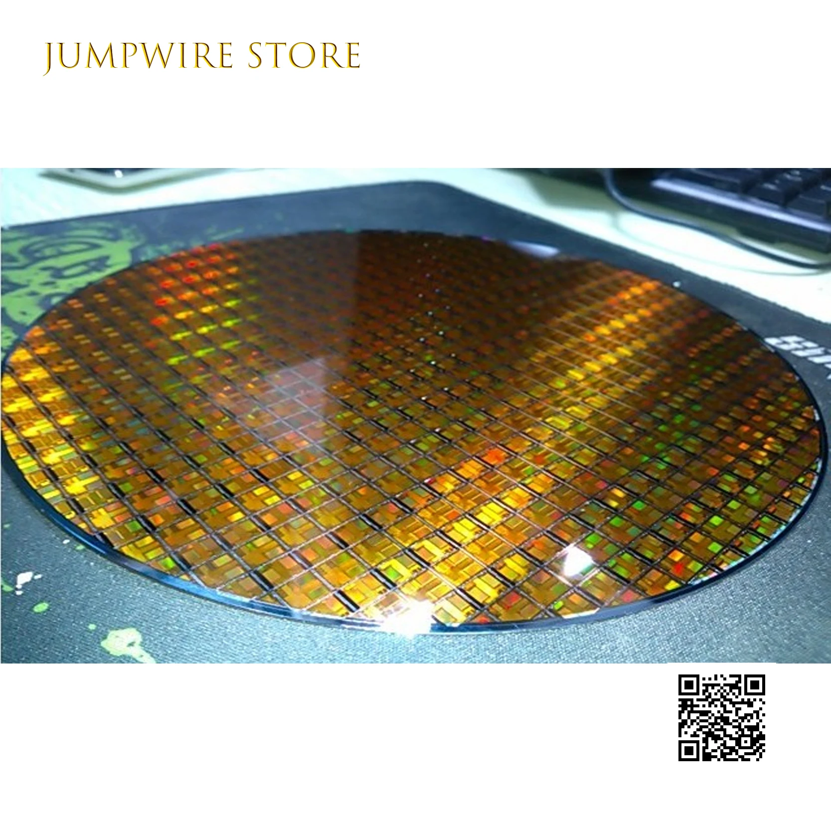 Вафли полная Вафля 8 дюймовые вафли монокристаллическая |