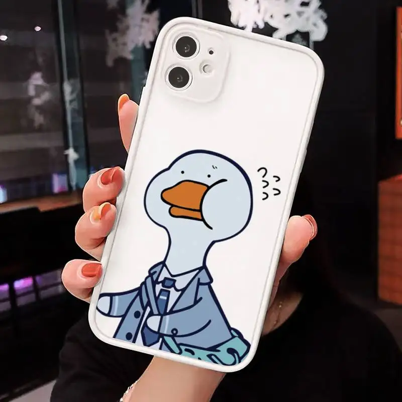 

Central Perk Inuyasha Phone Case matte transparent soft TPU candy color For iphone 7 8 11 12 plus mini x xs xr pro max cover