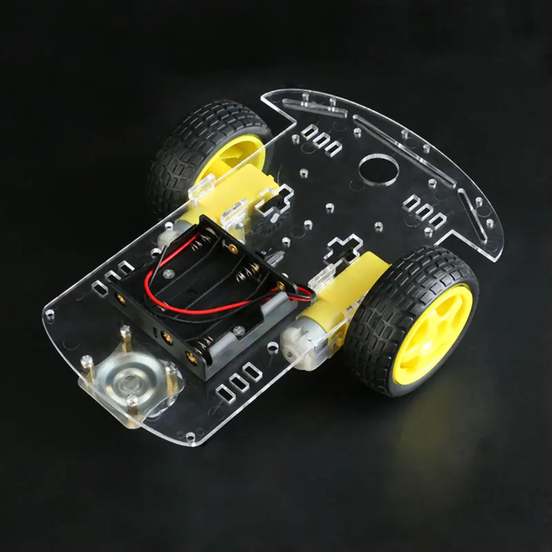 1 шт. новый двигатель умный робот шасси автомобиля Комплект Скорость кодировщик