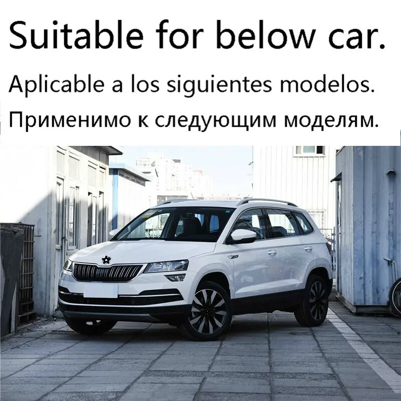 Ножная педаль для автомобиля экстерьер Авто Декоративный Автоматический стикер