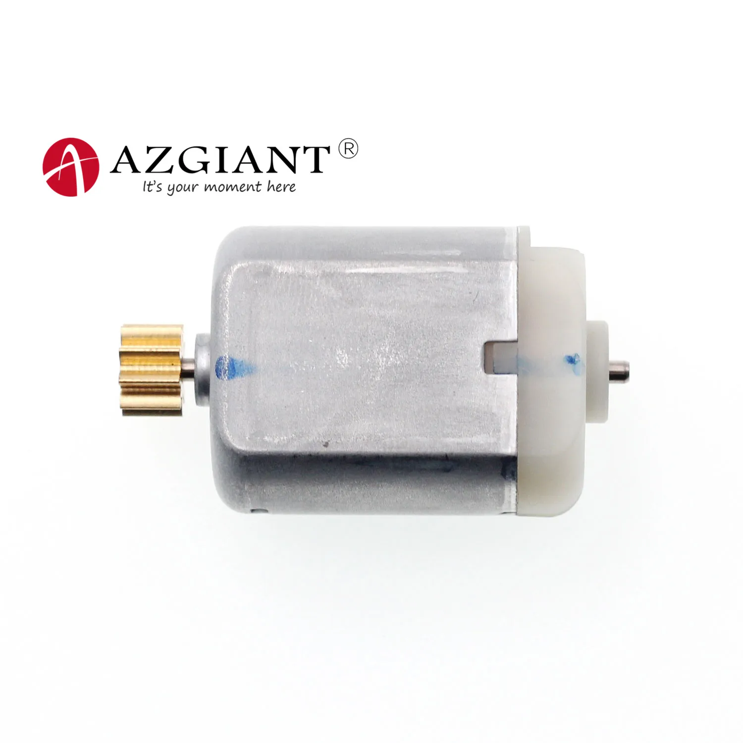 Щеточный двигатель AZGIANT BD423X 12 В 9 зубьев постоянного тока для автомобильного