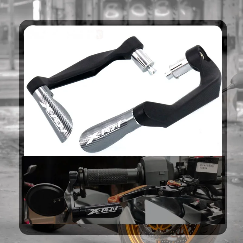 Для HONDA X ADV 750 XADV XADV750 2017-2020 2019 мотоцикл 7/8 дюйма 22 мм ручки CNC рычаги тормоза