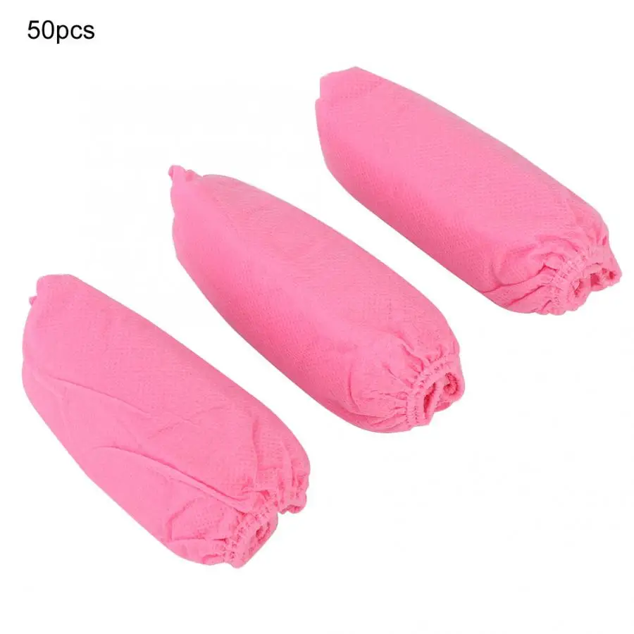 50 шт мягкое нетканое одноразовое нижнее белье трусики с эластичным поясом