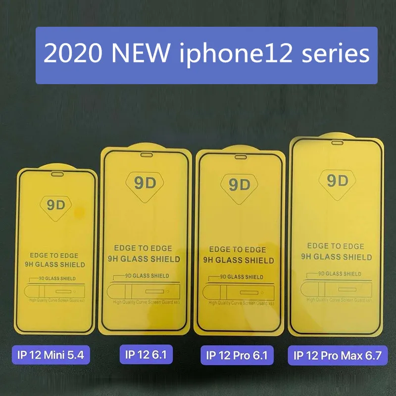 

3pcs 9D Full Cover Protective Glass for IPhone 11 12 Pro Max 11 Pro 12 Screen Protector for Iphone XS Max XR XS X Tempered Glass