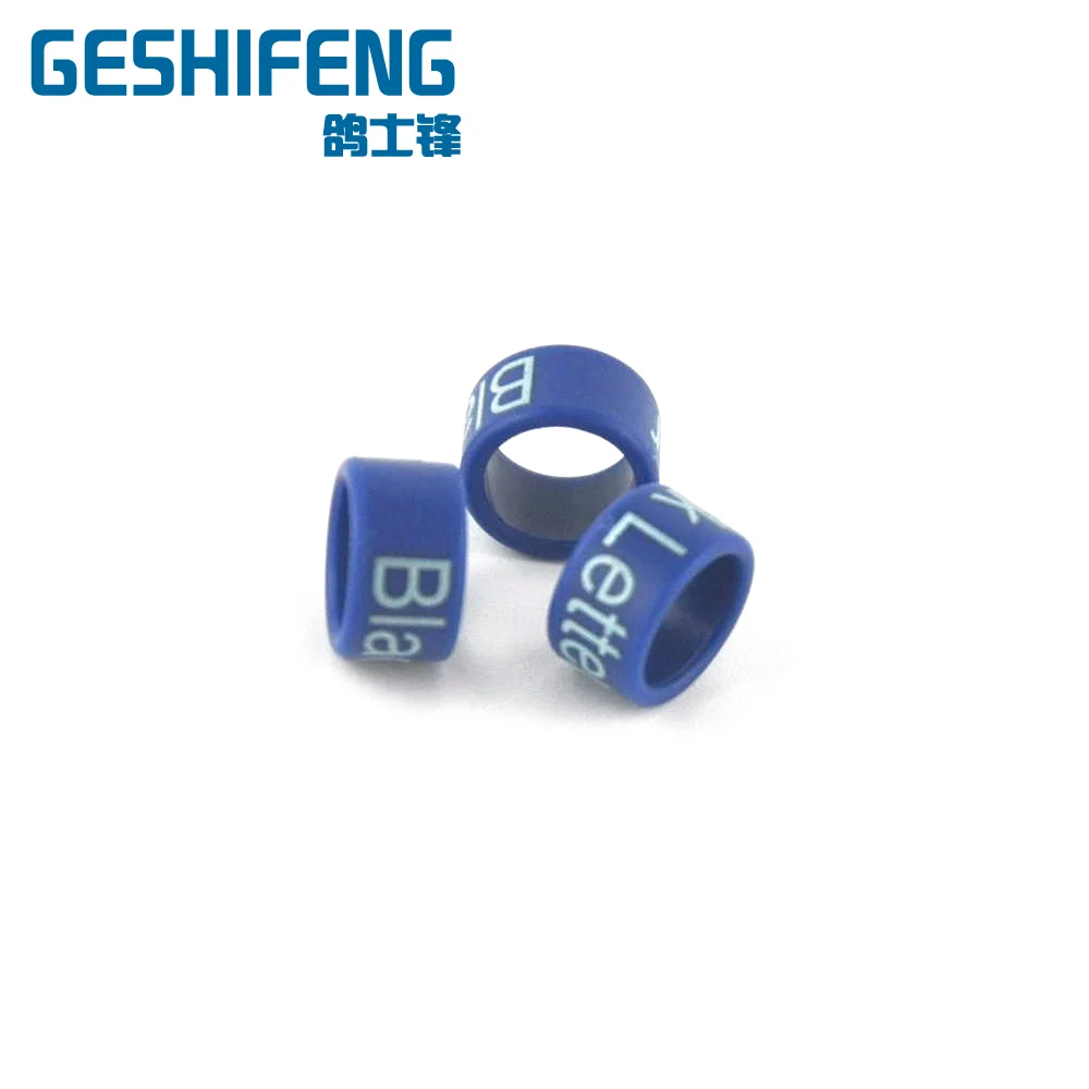 100 ПК наивысшего качества для голубиные и птичьи подвязки Кружевная подвязка с