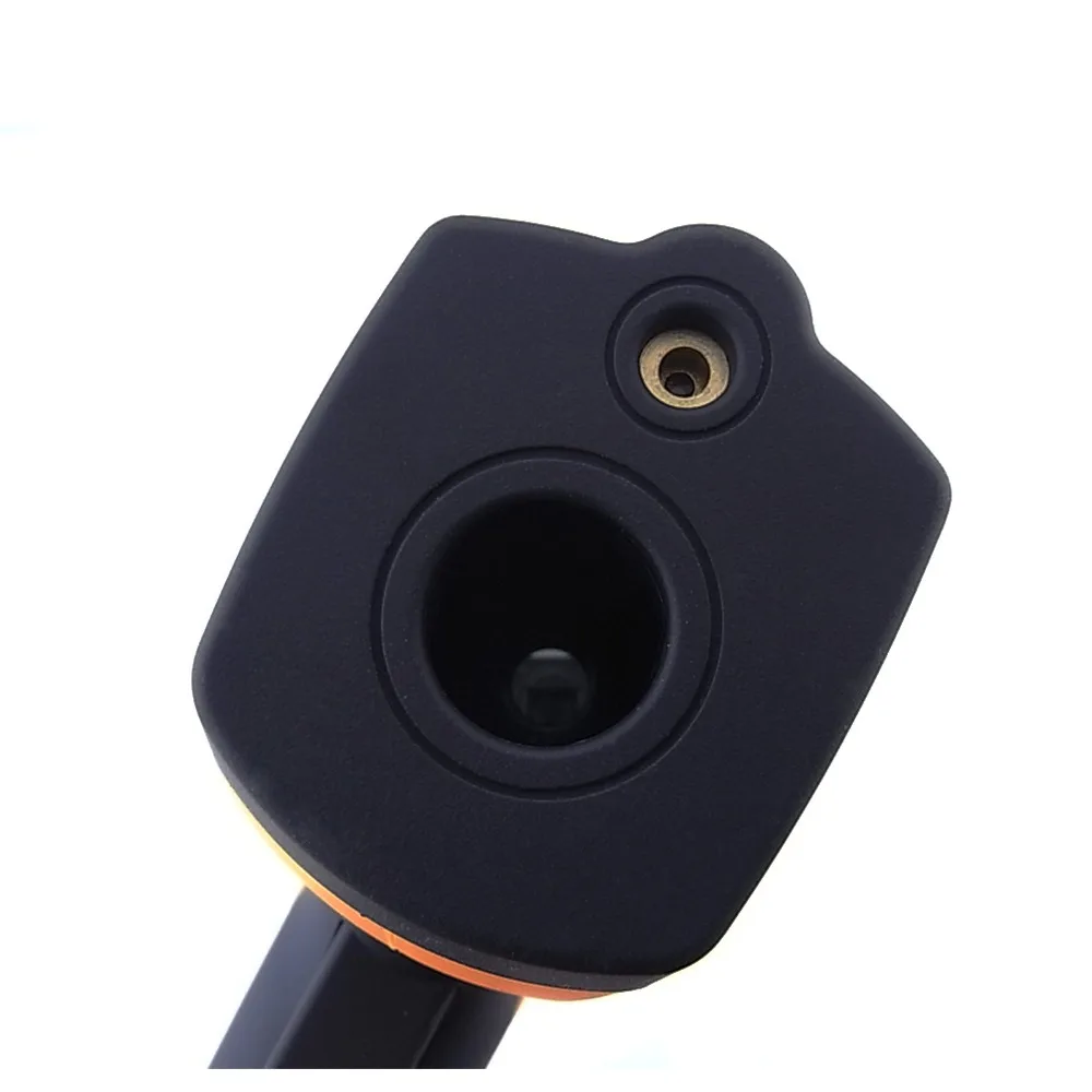 

Industrial Digital 20:1 Radio Non-Contact Thermometer Pyrometer Temperature Tester