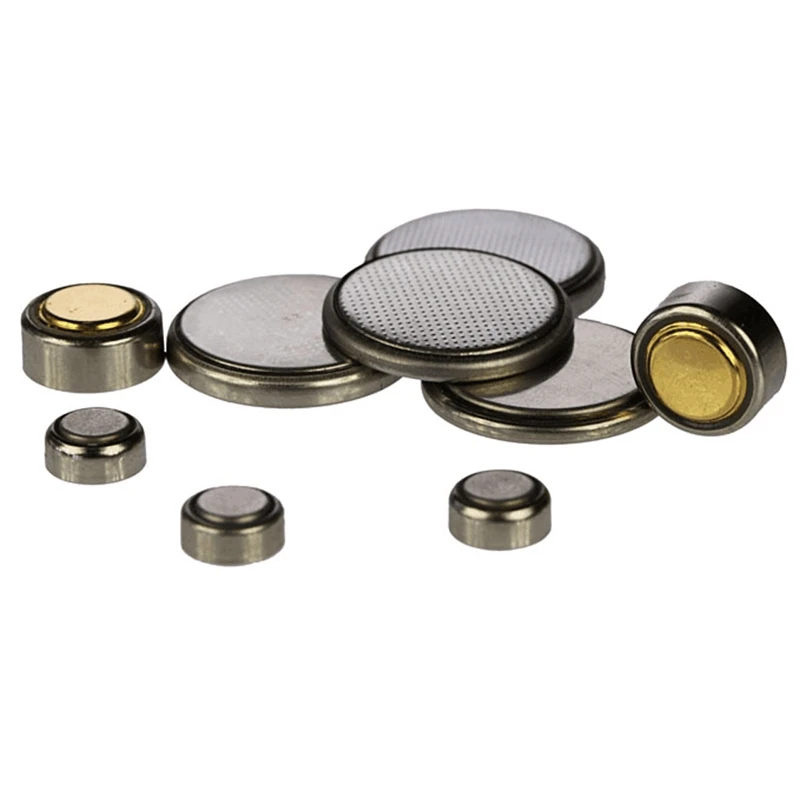 Зарядное устройство с двумя аккумуляторами для аккумуляторов LIR2032 LIR2025 ML2032 ML2025