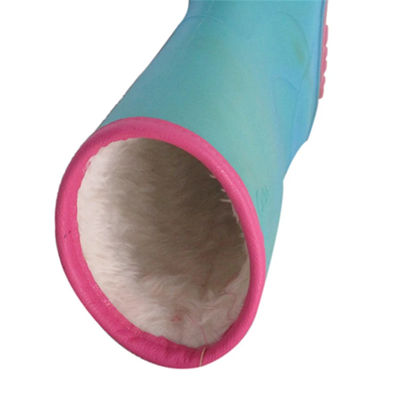 

Factory price breathable military boys rain neoprene boots