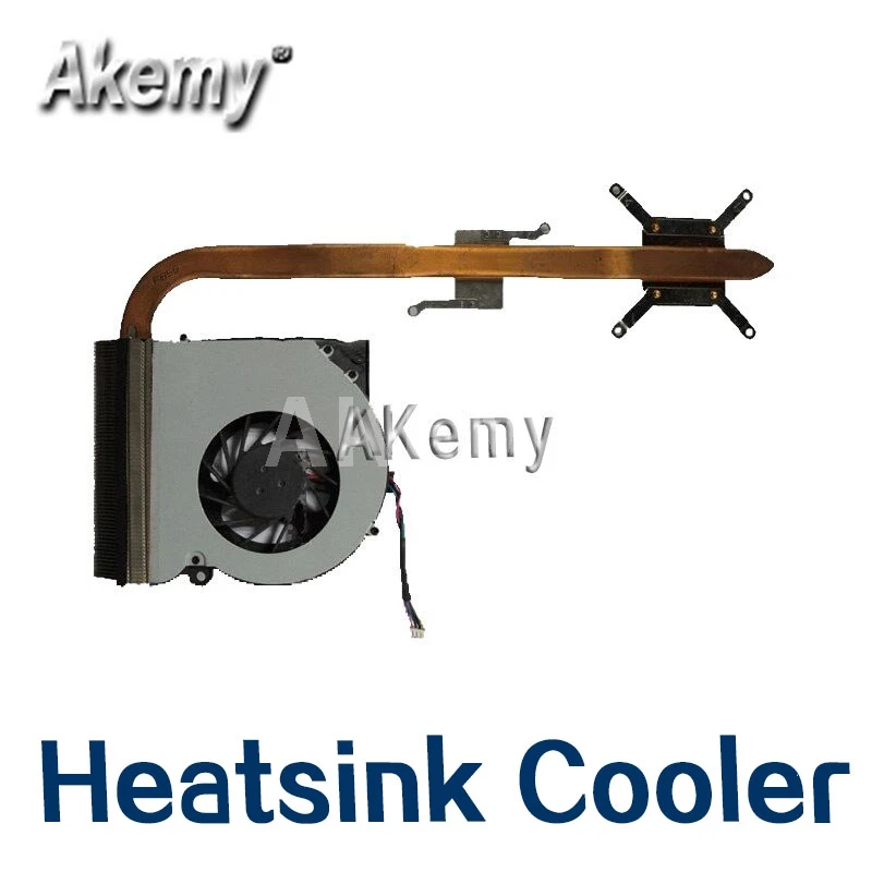 

Amazoon Original For Asus laptop heatsink cooling fan cpu coolerK52 K52F X52F P52F k52J P52J A52J X52J K52D X52D CPU heatsink