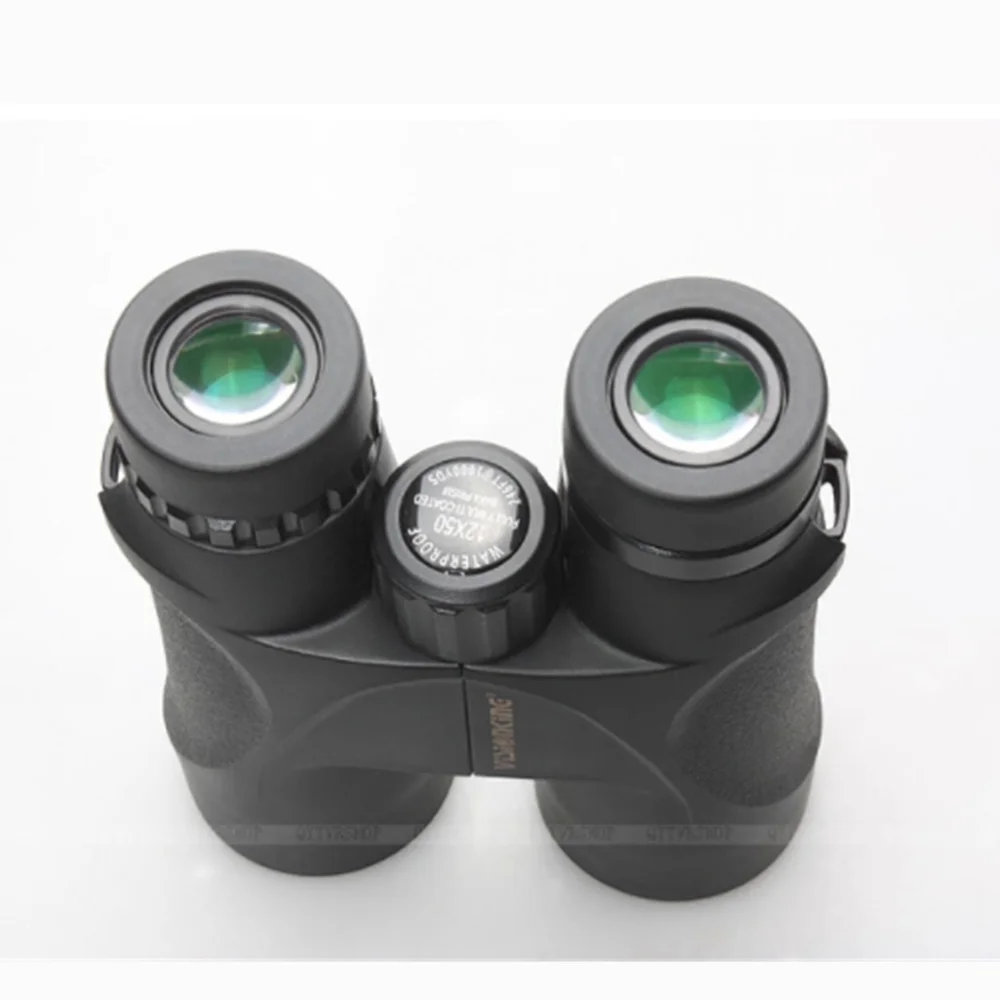 Visionking классический водонепроницаемый телескоп 12X50 HD водонепроницаемый телескоп на крыше высокий водонепроницаемый бинокль