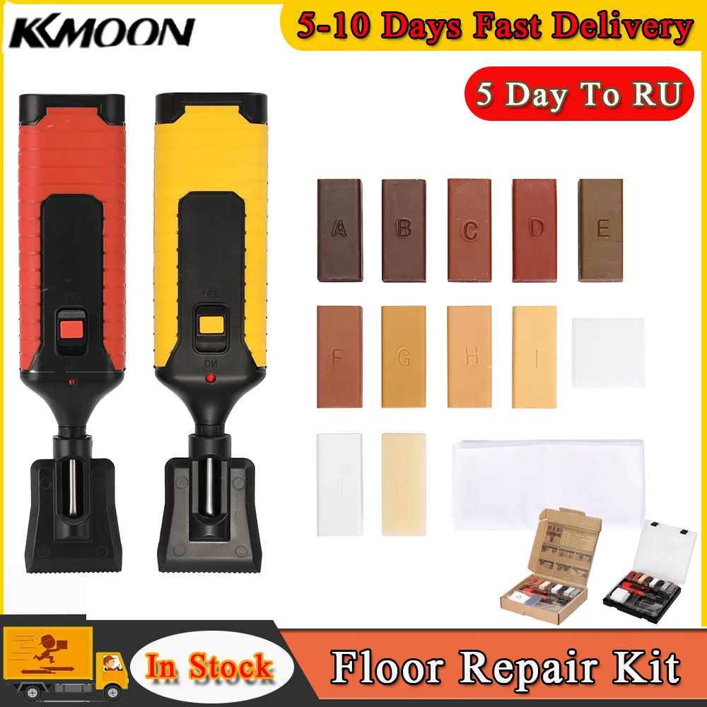 Набор для ремонта пола набор ламината Деревообрабатывающие инструменты
