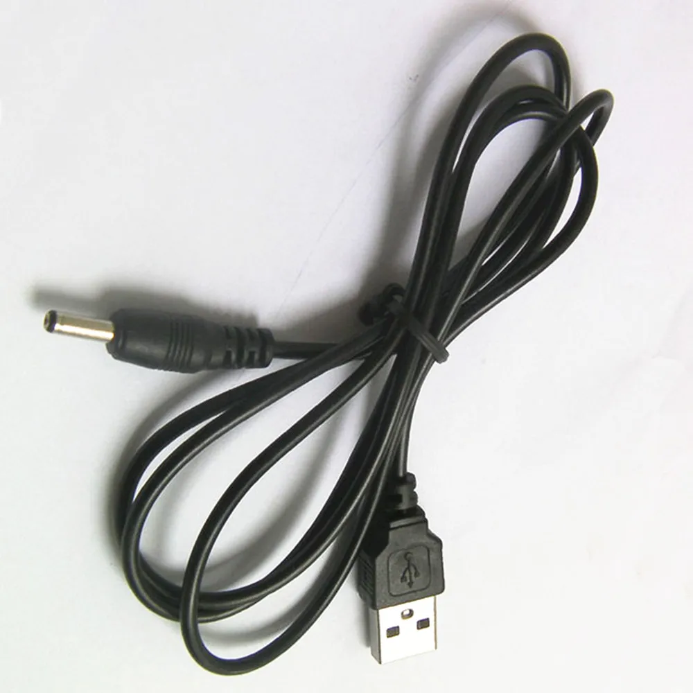 

Аксессуары для портативного освещения 1 м USB-кабель 3,5 мм