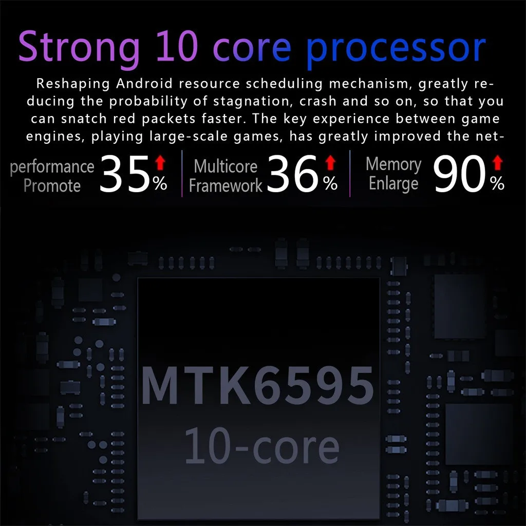 

Note10 10 Core 6.8 Inch Multifunction Fast Smartphones Network Cellphone Hd Screen Android 9.1 2g+16gb Gps 3g Call Smartphone Eu