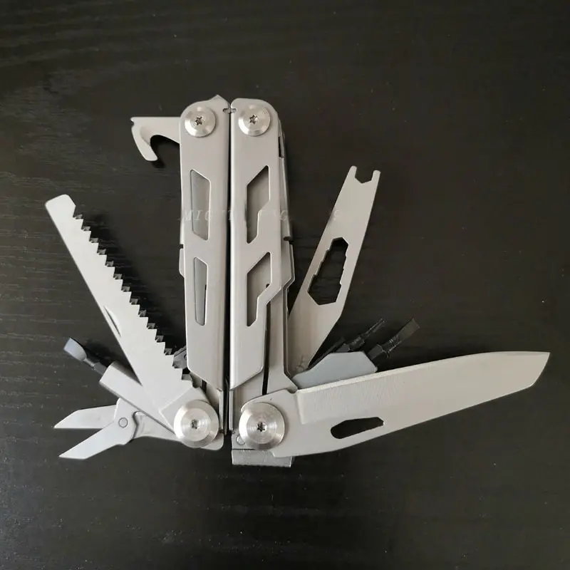 Многофункциональные складные плоскогубцы для выживания кемпинга EDC Мультитул на