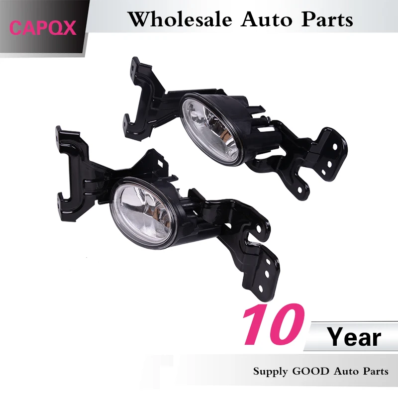 CAPQX для ODYSSEY 2013 2014 RC3 переднего бампера светильник тумана фары противотуманные
