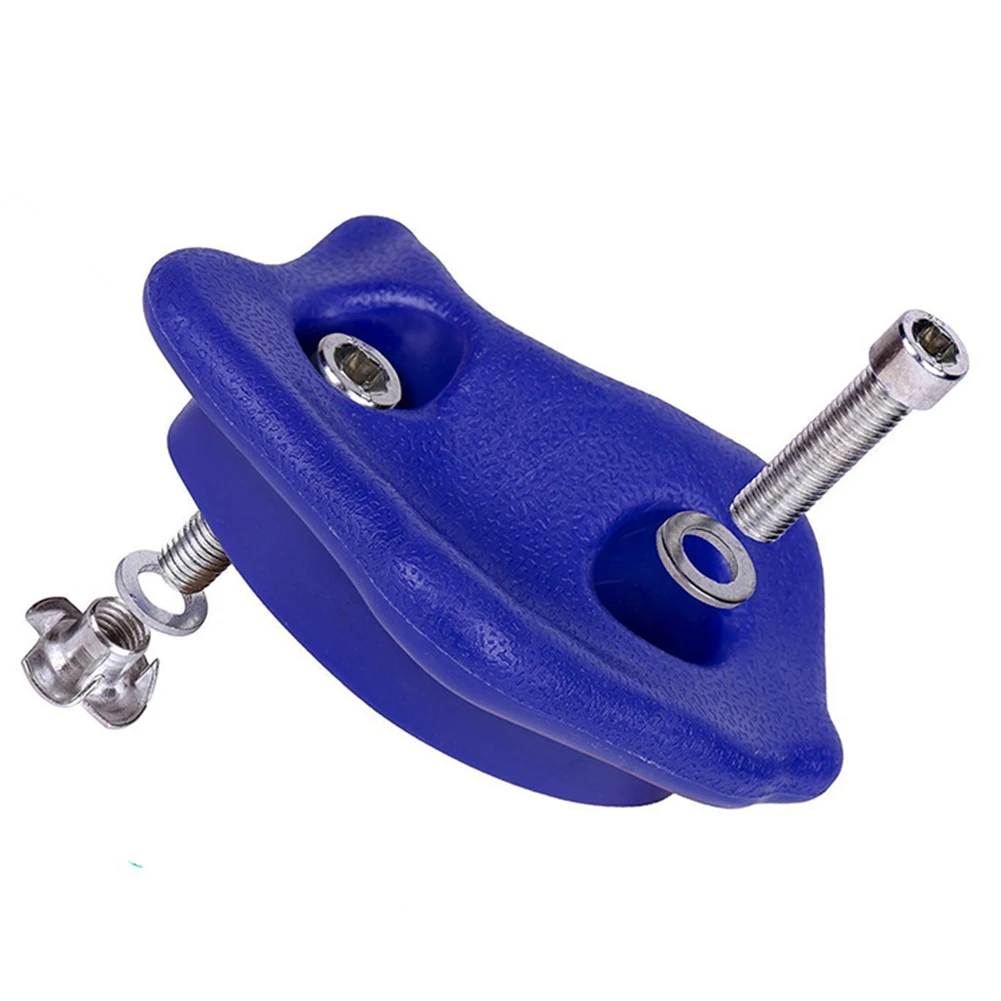 10 шт. детская стена для скалолазания захваты камней ручной средства ухода за