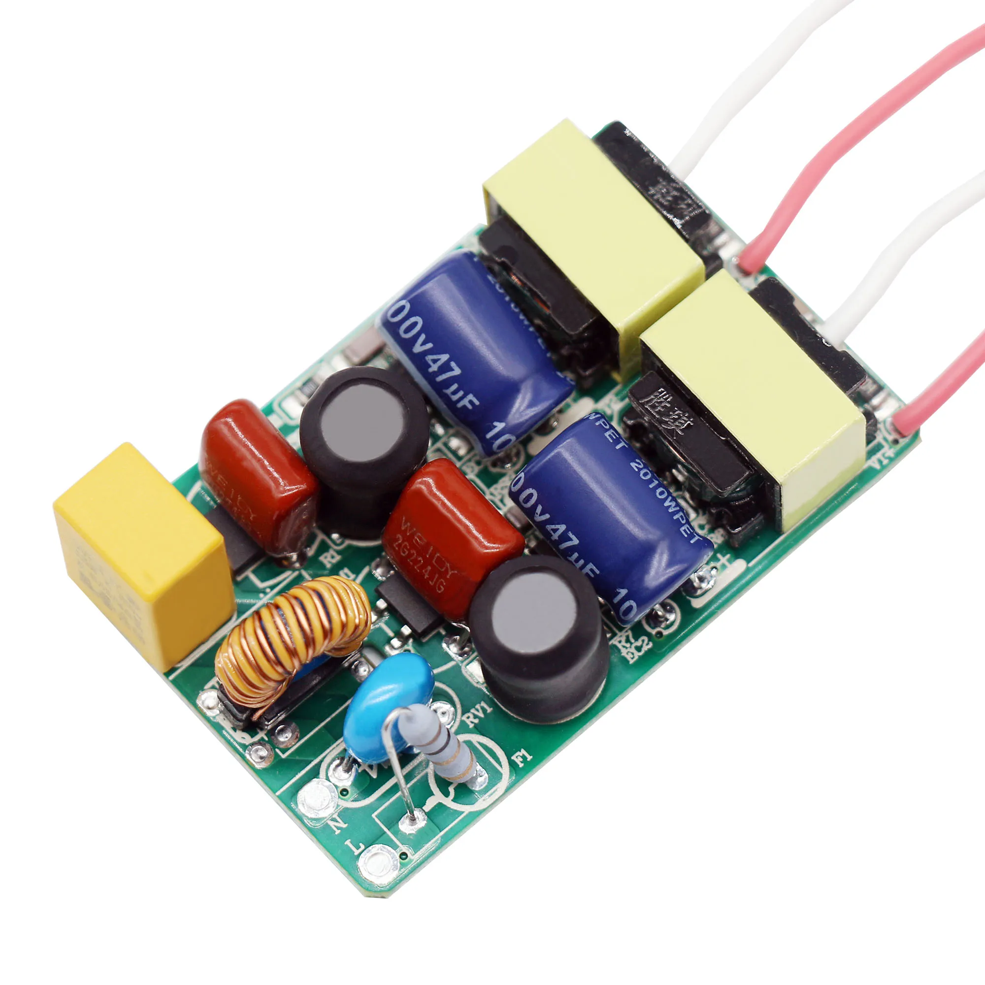 18 36 Вт неизолированный Сертифицированный источника питания DC30 80V 230MA для очистки