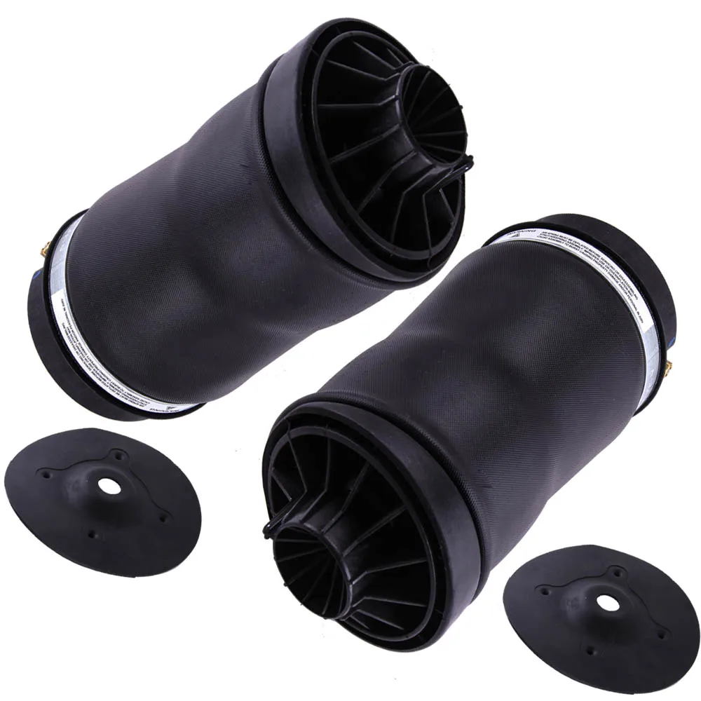 

maxpeedingrods 2pcs Rear Air Suspension Bag for Mercedes R Class W251 2513200425 Air Bellows for W251 V251 2513200025 2513200325