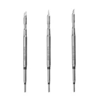 Универсальные наконечники для паяльника JBC T210, без свинца, сварка трех типов, для паяльной станции с ручкой T210