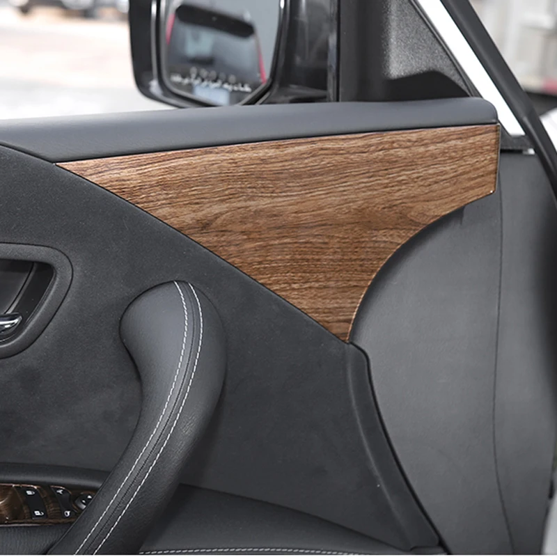 Треугольная декоративная панель внутри двери для Nissan патруль Y62 2017 2020|Лепнина